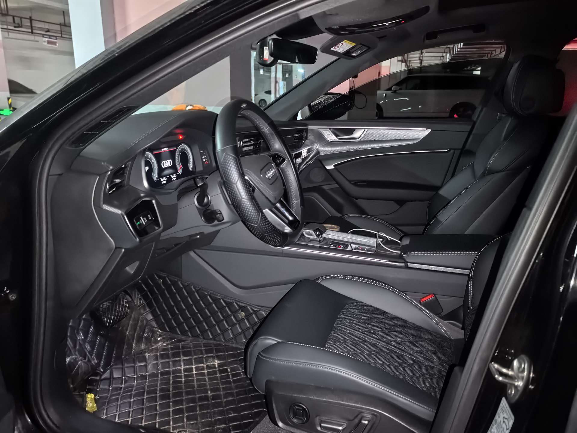 Audi 2025 A6L 2.0TFSI 45TFSI Premium Dynamic