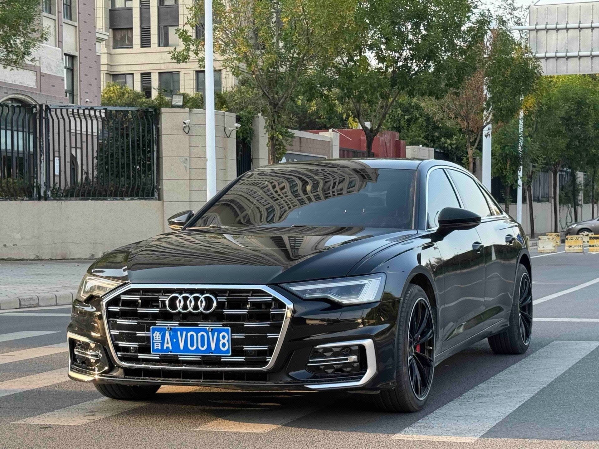 Audi A6L 2023 40 TFSI Luxury Dynamic