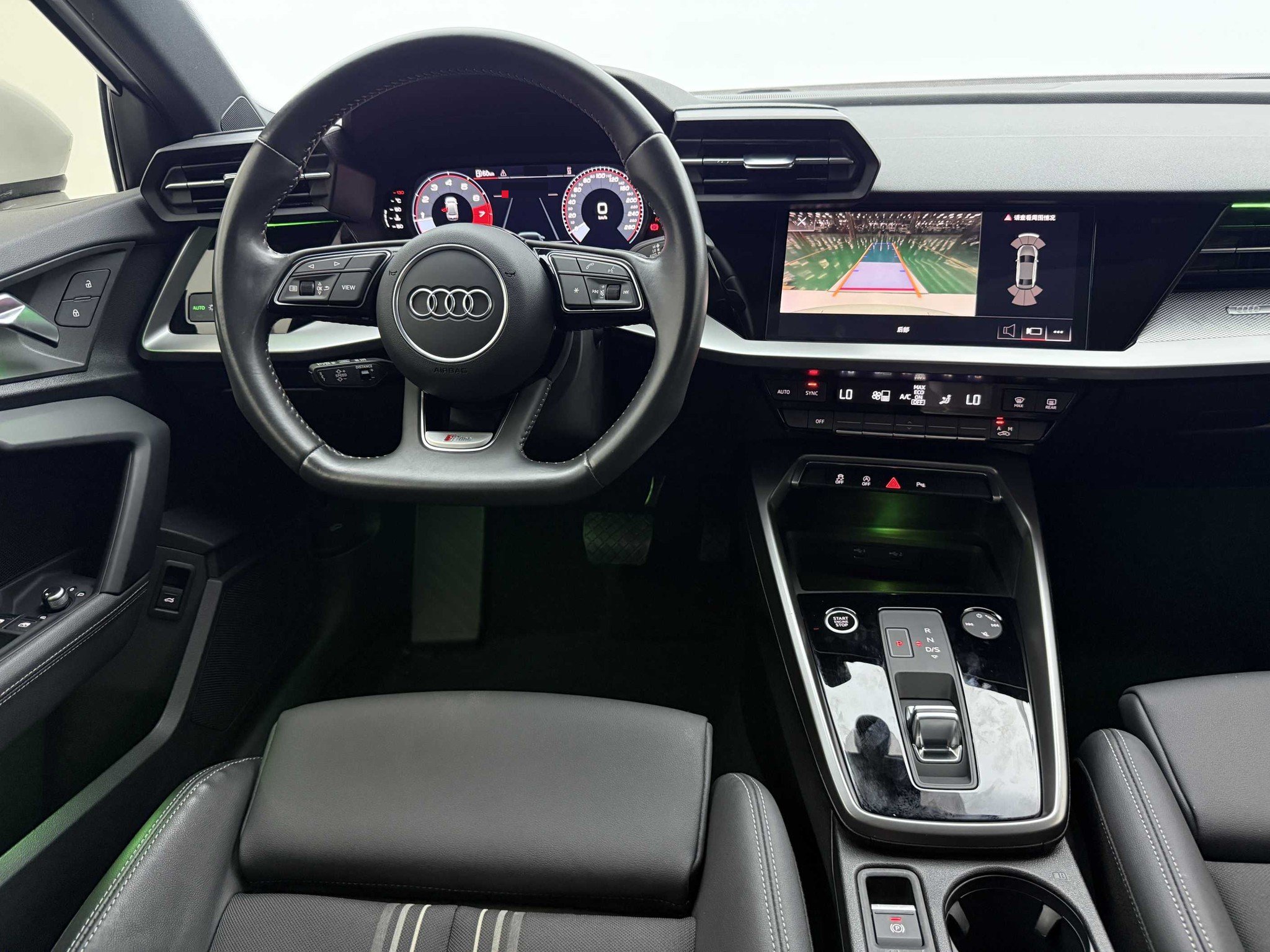 Audi A3L Limousine 2022 35 TFSI Luxury Sport