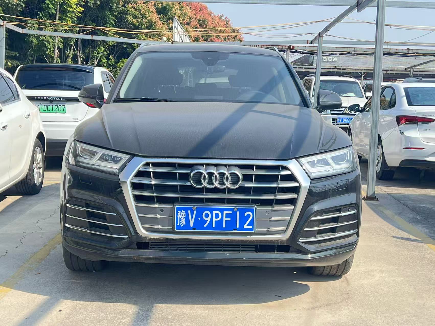 Audi 2020 Q5L 2.0TFSI 40TFSI Honor Fashion Facelift
