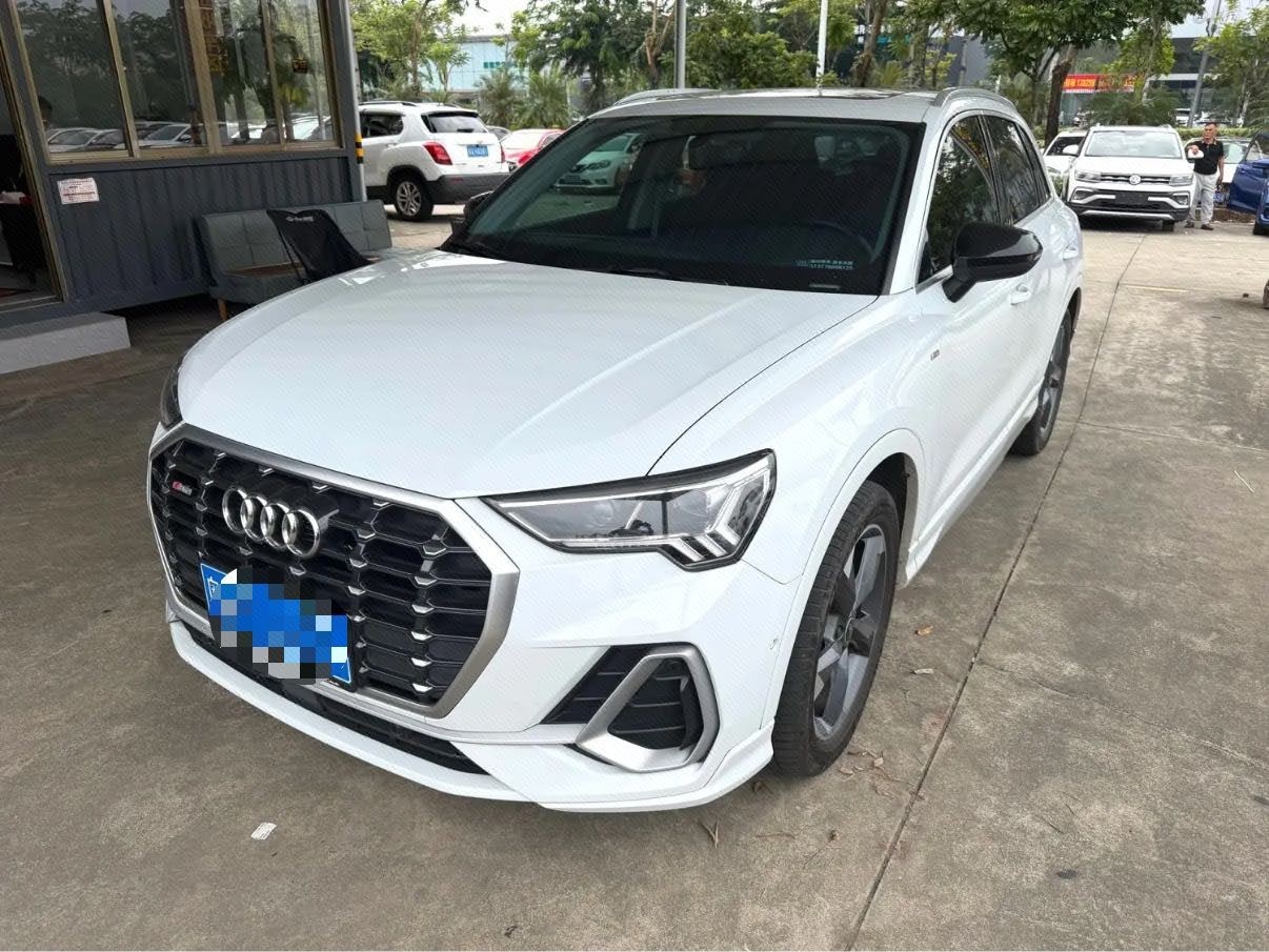 Audi 2021 Q3 1.4TFSI 35TFSI Fashion Dynamic