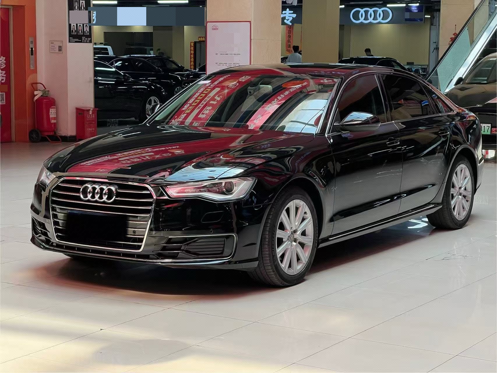 Audi A6L 2017 1.8TFSI Technology