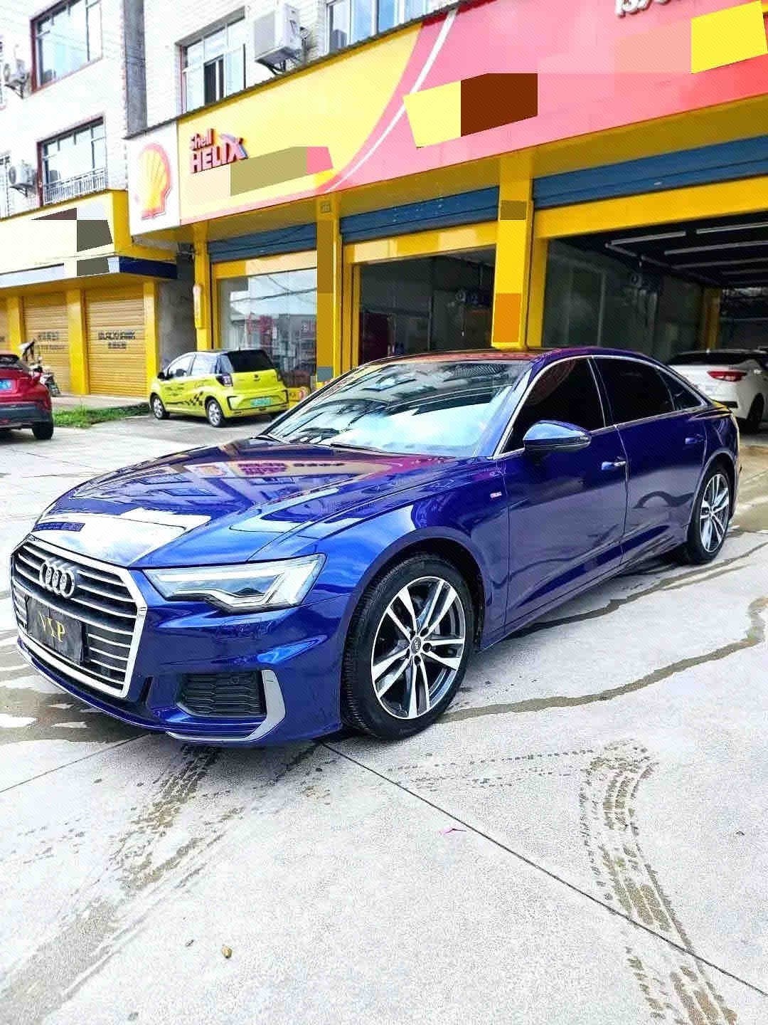 Audi A6L 2019 40 TFSI Luxury Dynamic