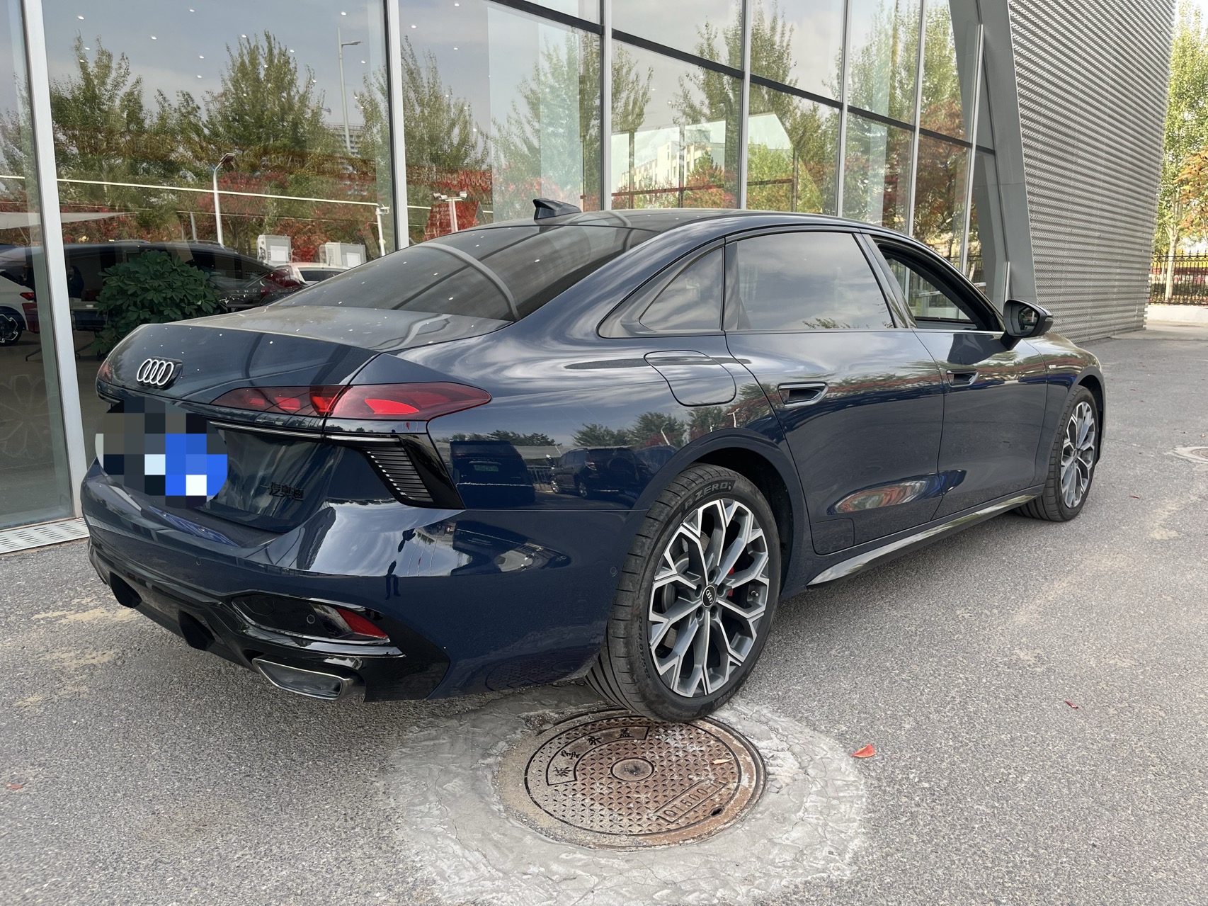 Audi 2026 A6L 2.0T Quattro Premium Dynamic
