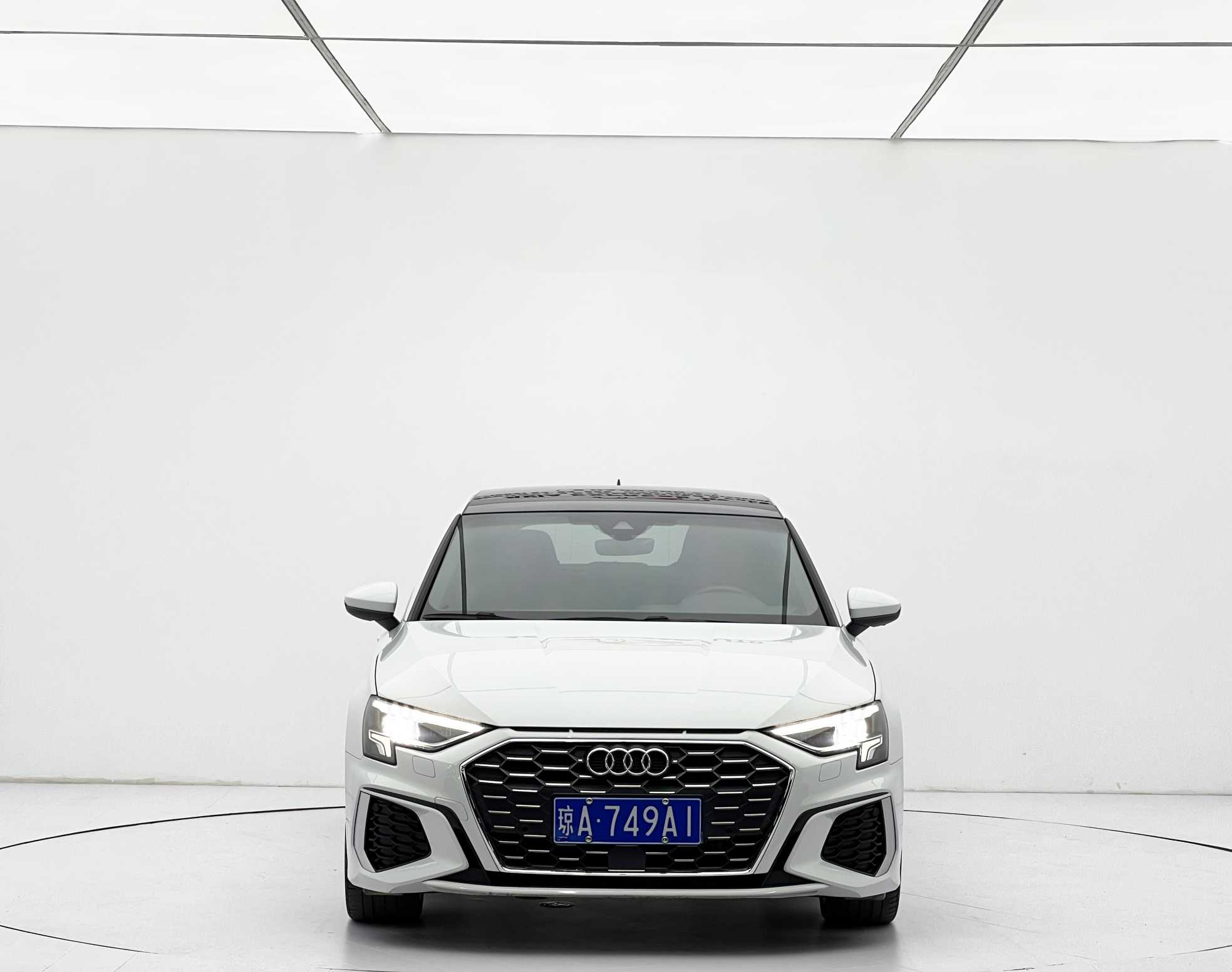 Audi A3 Sportback 2022 35 TFSI 1.4TFSI Fashion Sport
