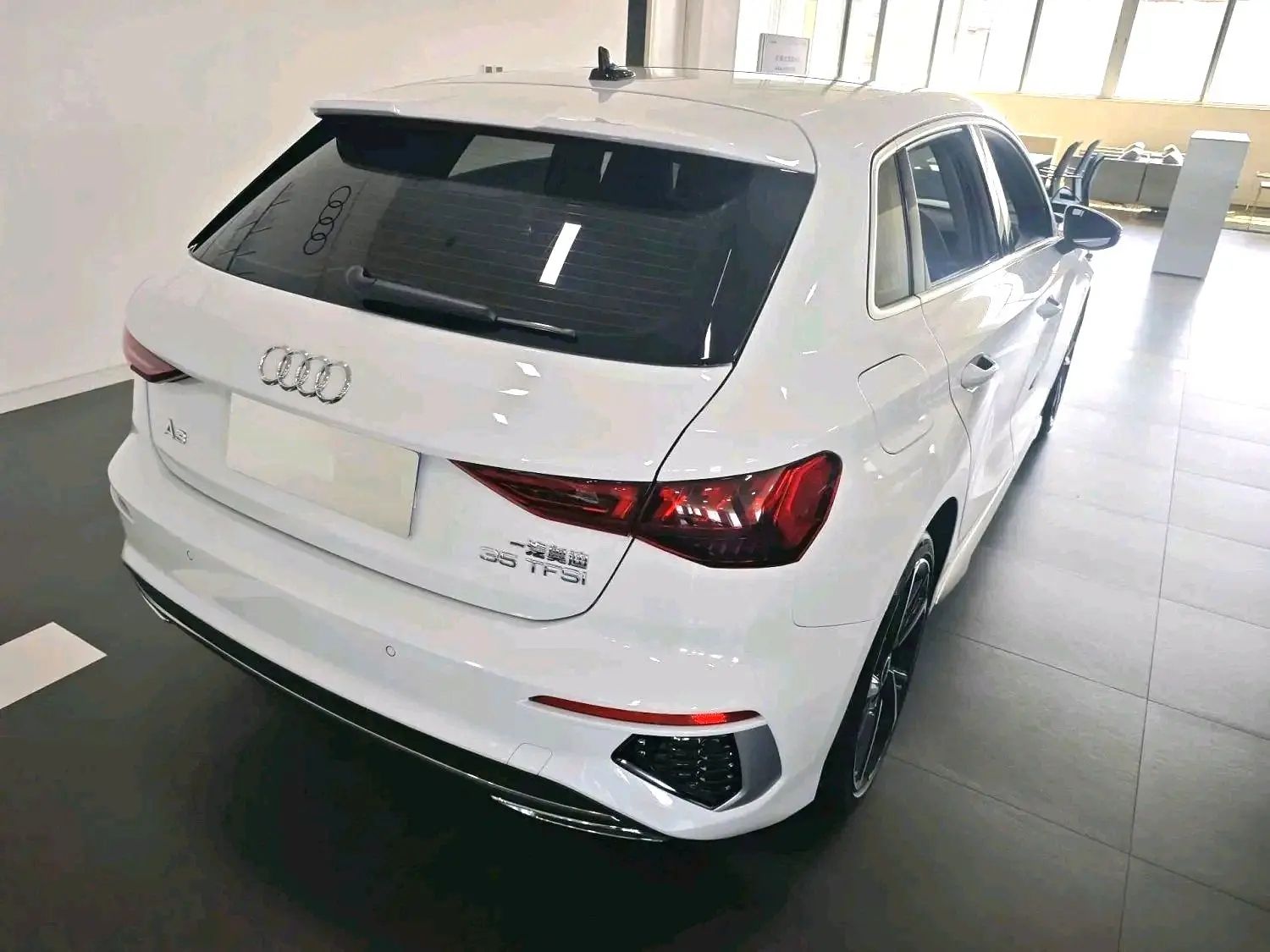 Audi A3 Sportback 2024 35 TFSI 1.4TFSI Fashion Sporty