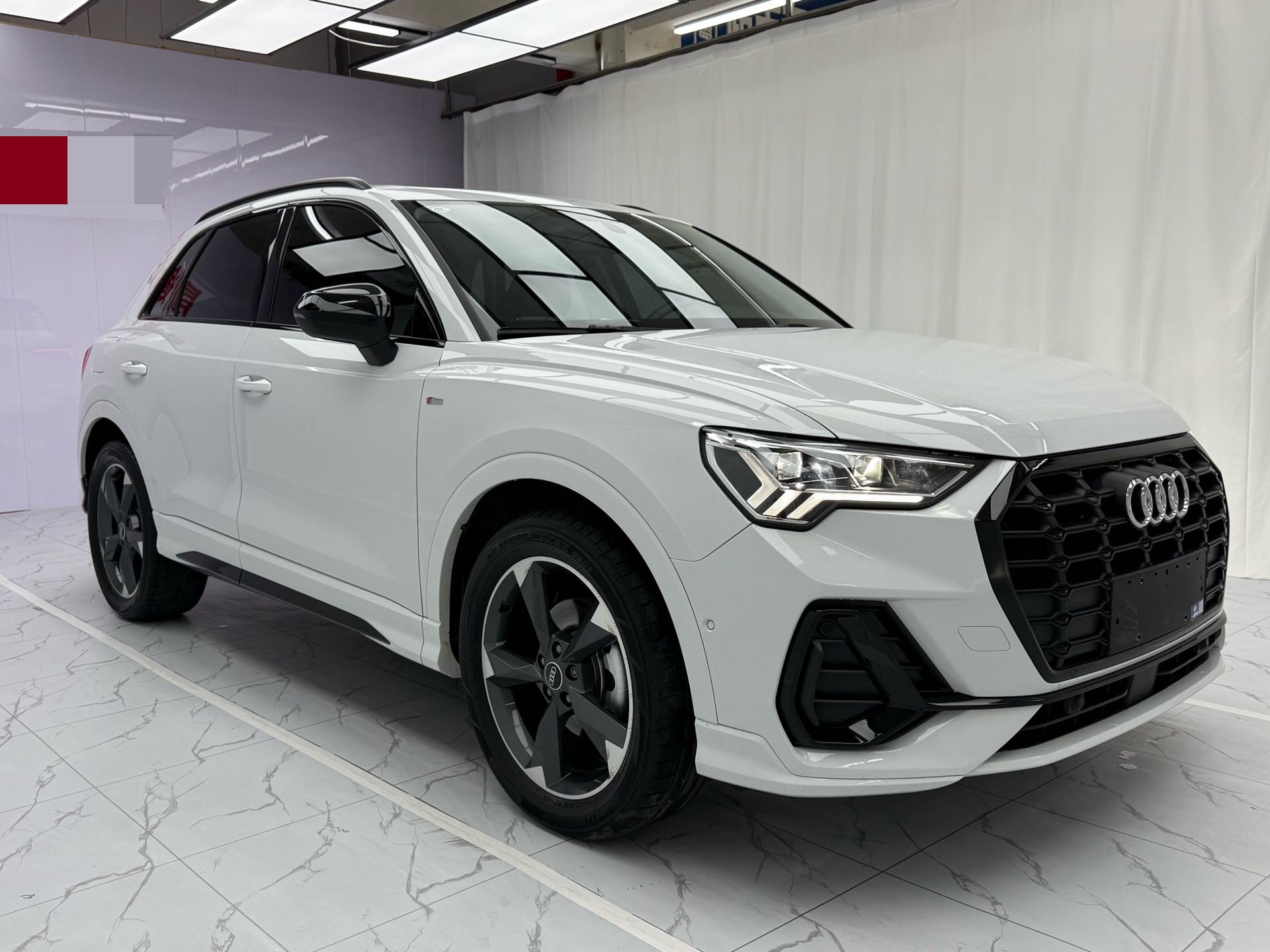 Audi 2022 Q3 35 TFSI