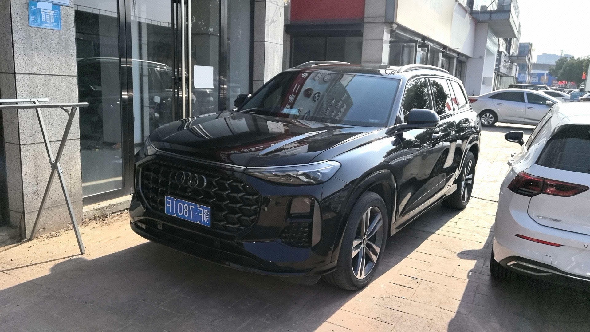 Audi 2023 Q6 2.5TFSI 50TFSI Quattro Black Knight Edition