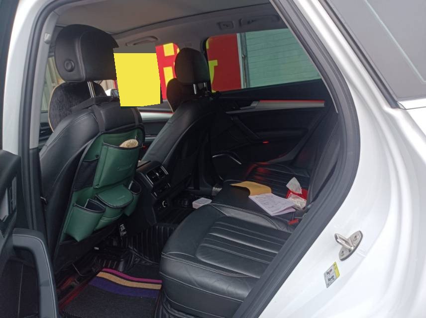 Audi 2020 Q5L 2.0TFSI 40TFSI Facelift
