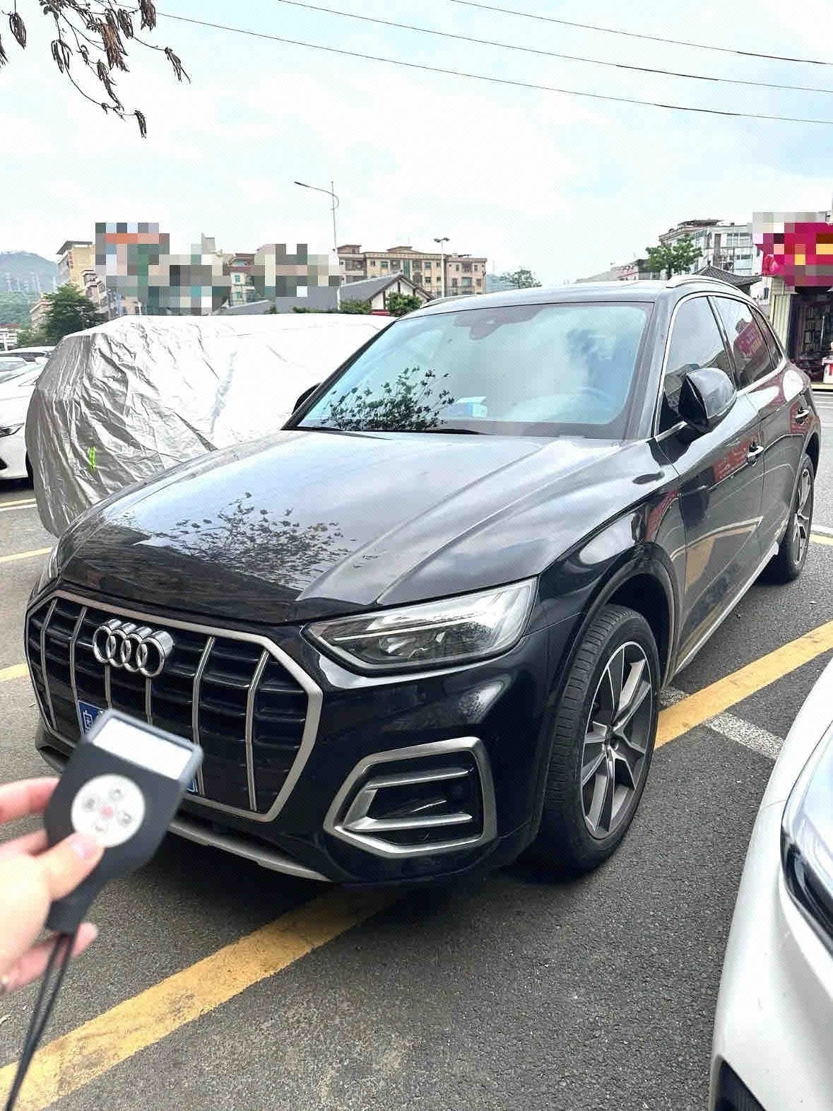 Audi 2022 Q5L 2.0TFSI 40TFSI Luxury Elegant