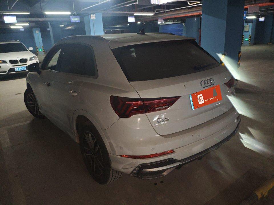 Audi 2022 Q3 1.4TFSI 35TFSI Dynamic