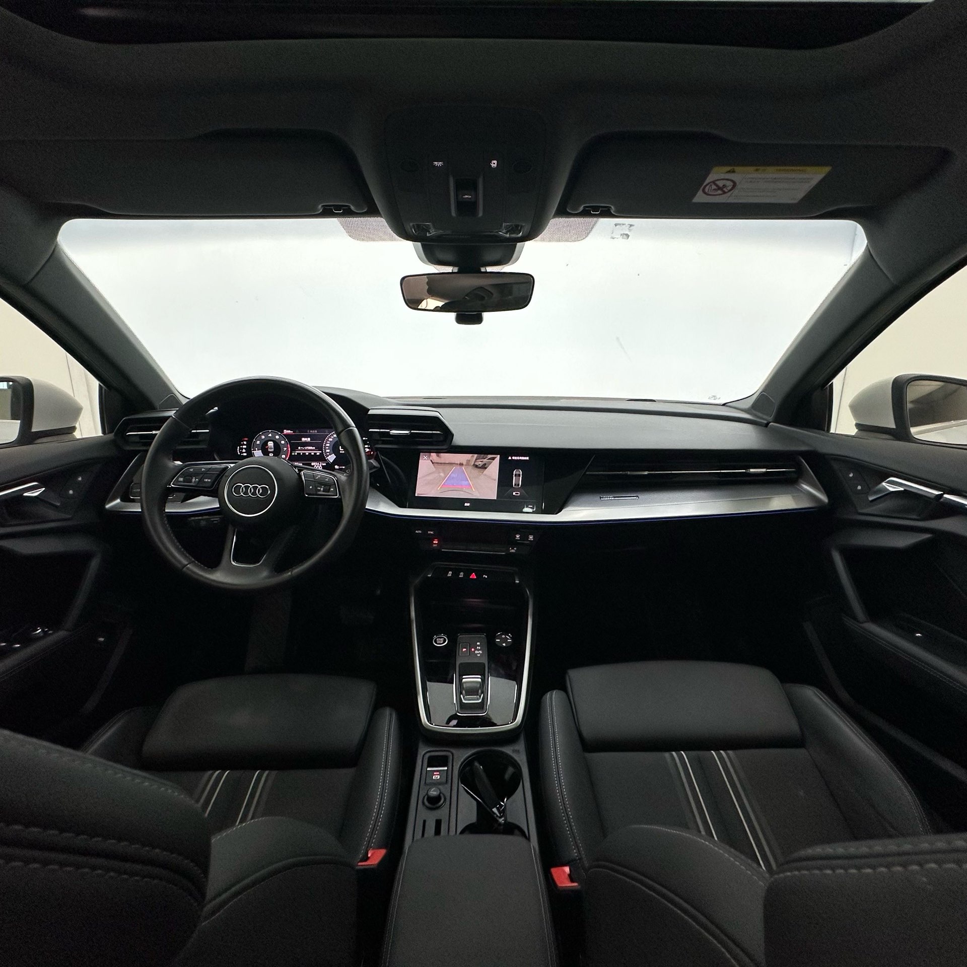 Audi A3L Limousine 2022 35 TFSI 1.4TFSI Fashion Sport
