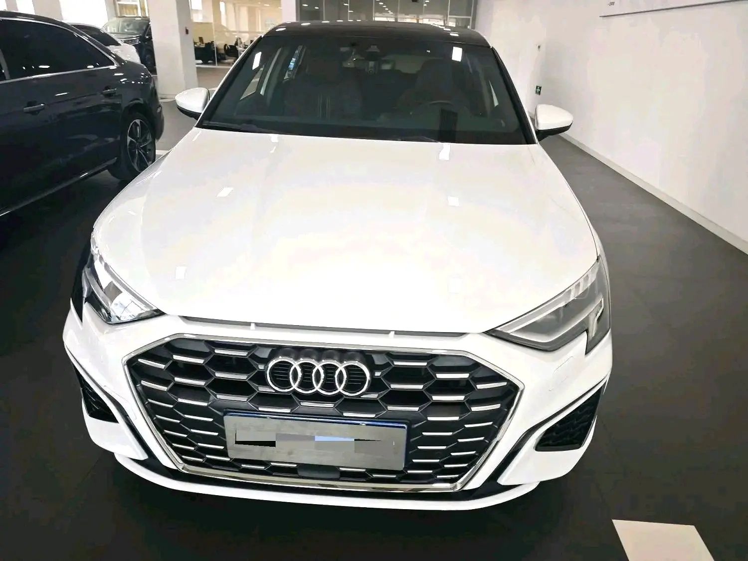 Audi A3 Sportback 2024 35 TFSI 1.4TFSI Fashion Sporty