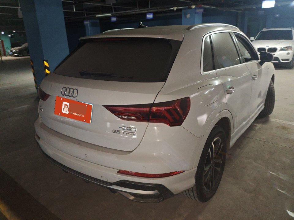Audi 2022 Q3 1.4TFSI 35TFSI Dynamic