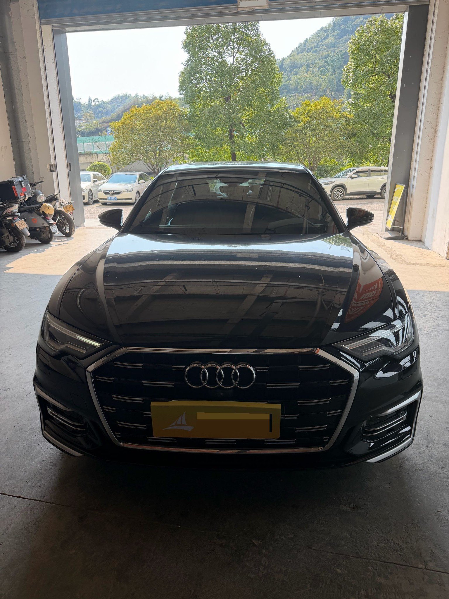 Audi A6L 2023 2.0TFSI 45TFSI Premium Elegant