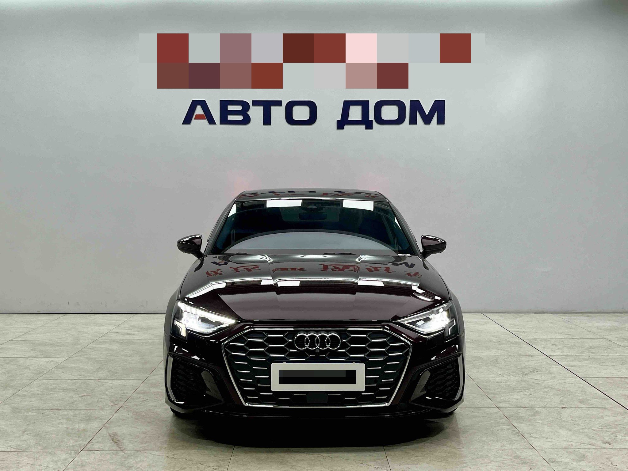 Audi A3L Limousine 2022 35 TFSI 1.4TFSI Fashion Sport