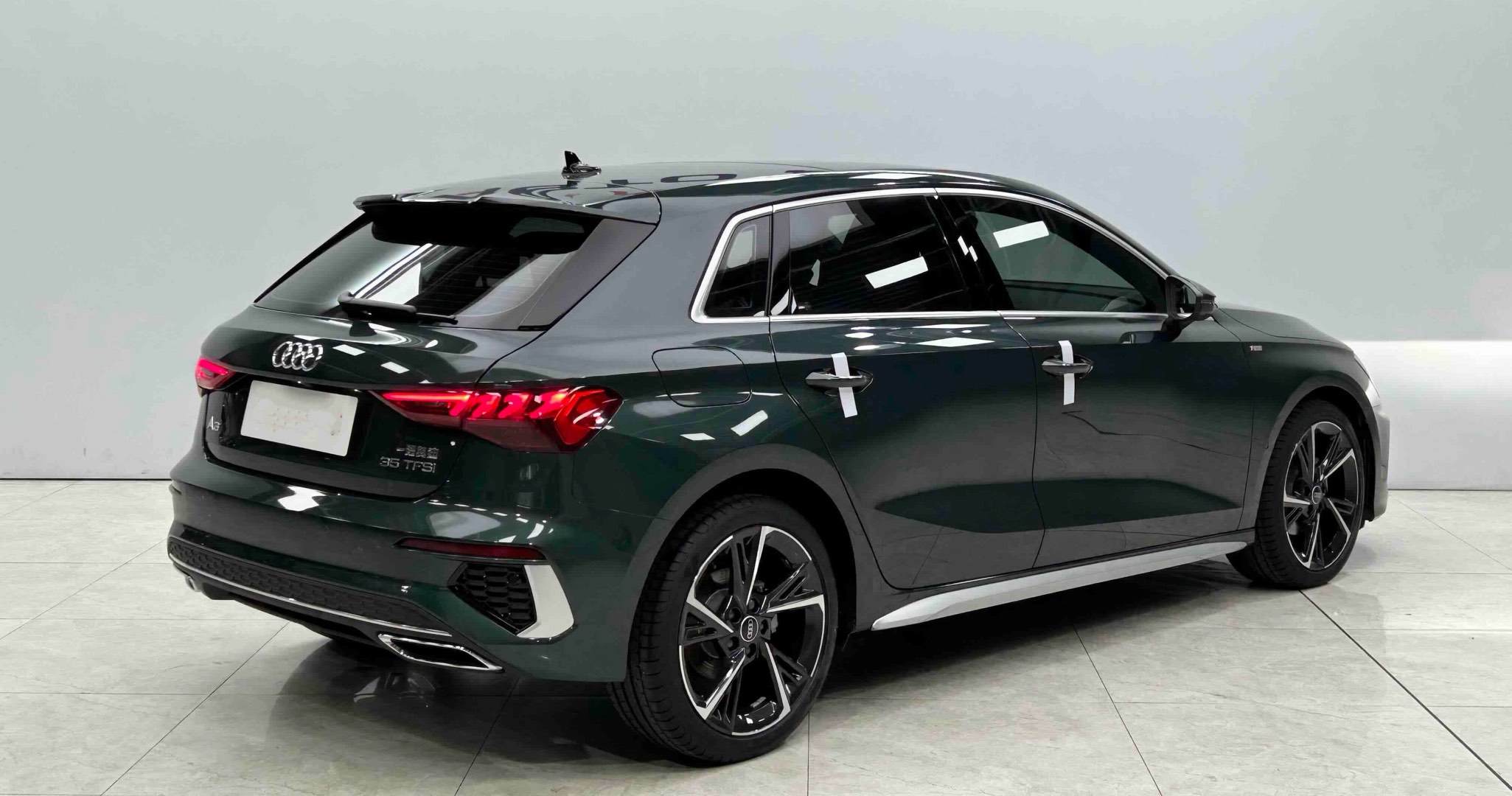 Audi 2023 A3 Sportback 35 TFSI Facelift