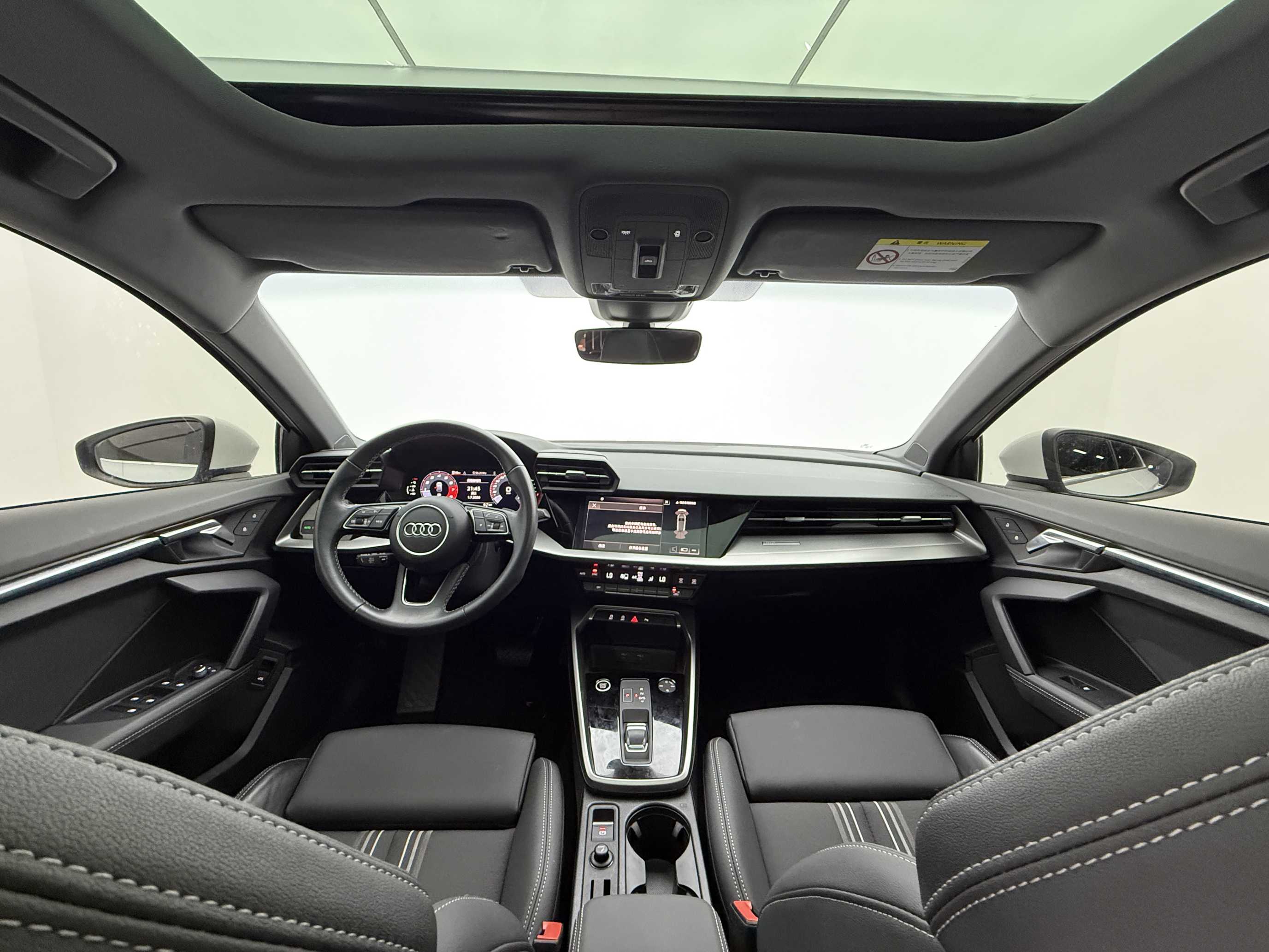 Audi A3 Sportback 2023 35 TFSI 1.4TFSI Fashion Sporty