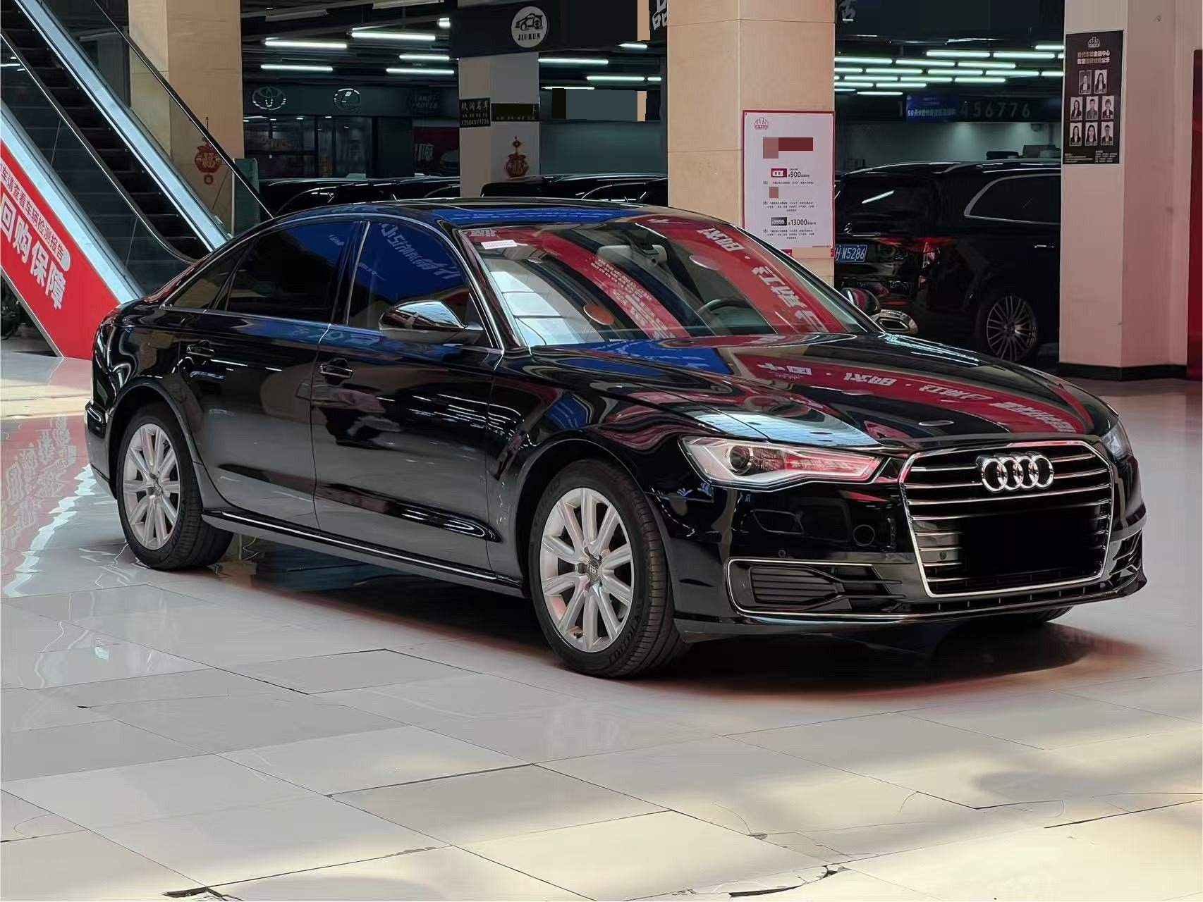 Audi A6L 2017 1.8TFSI Technology