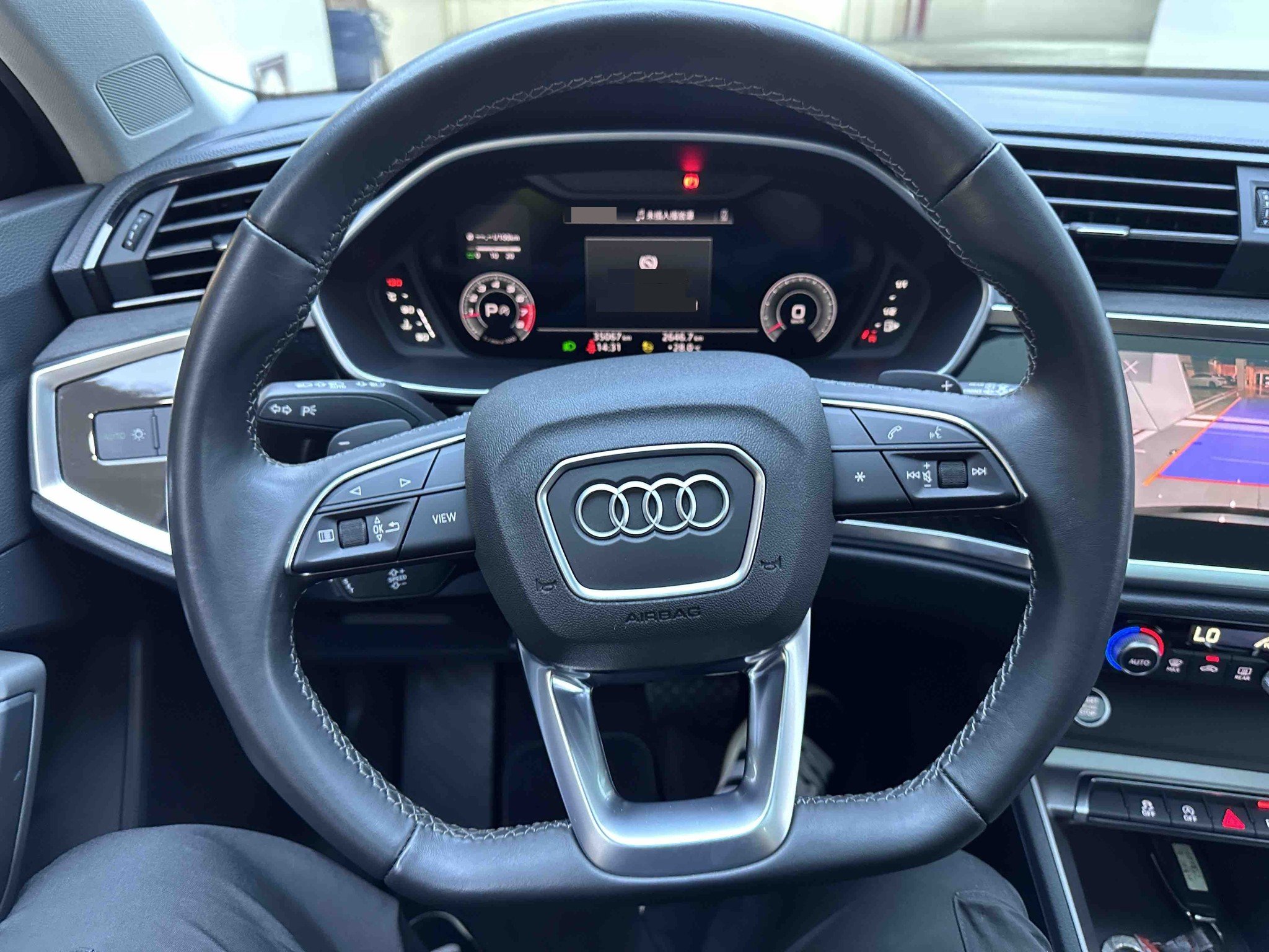 Audi 2022 Q3 35 TFSI