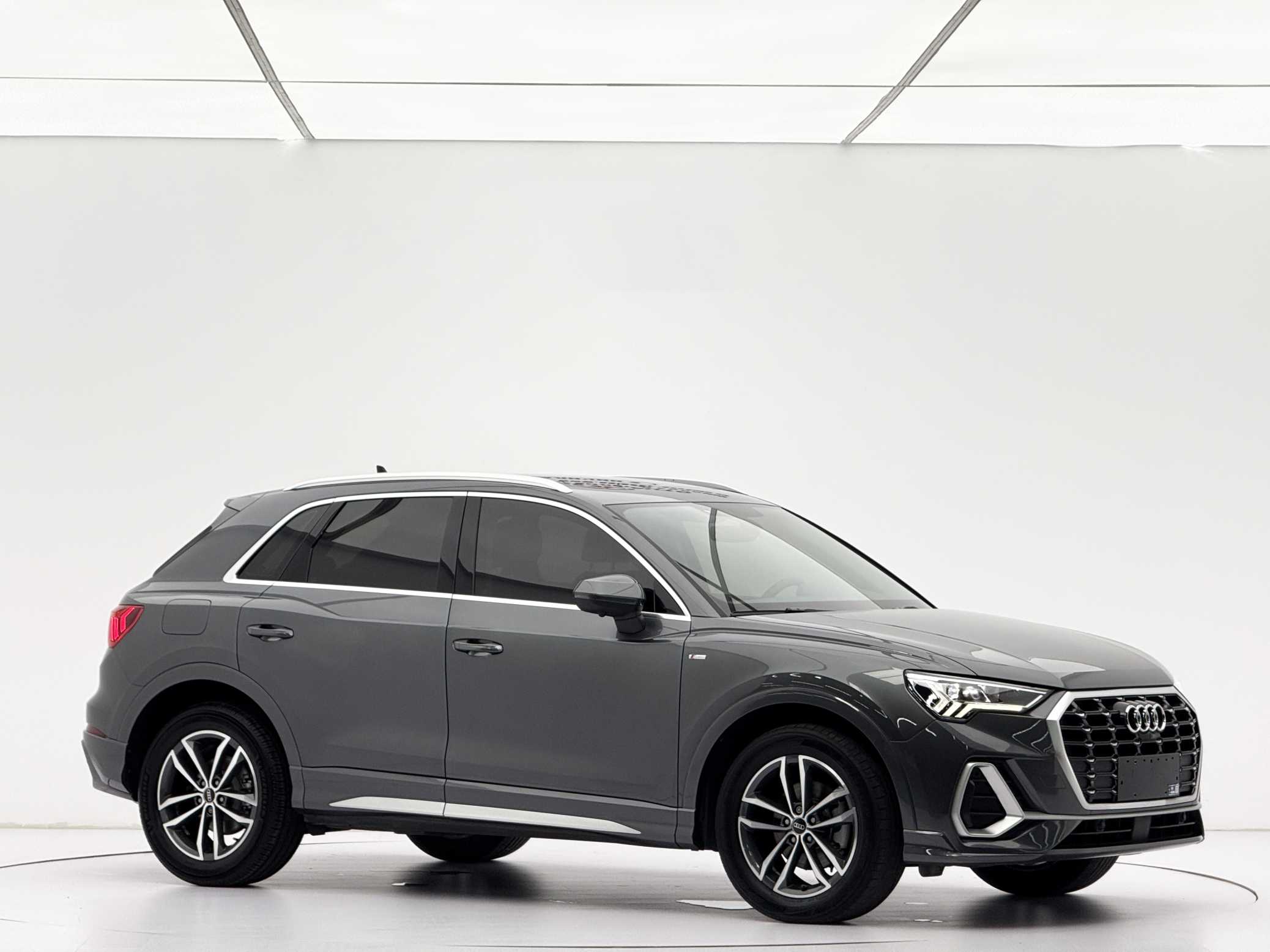 Audi 2022 Q3 1.4TFSI 35TFSI Dynamic