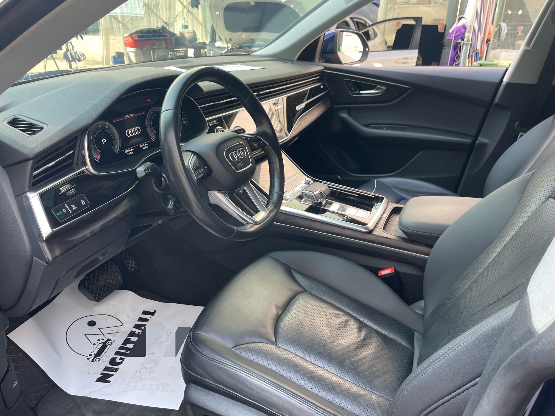 Audi Q8 (Imported) 2021 Q8 48V 3.0TFSI 55TFSI Premium Dynamic