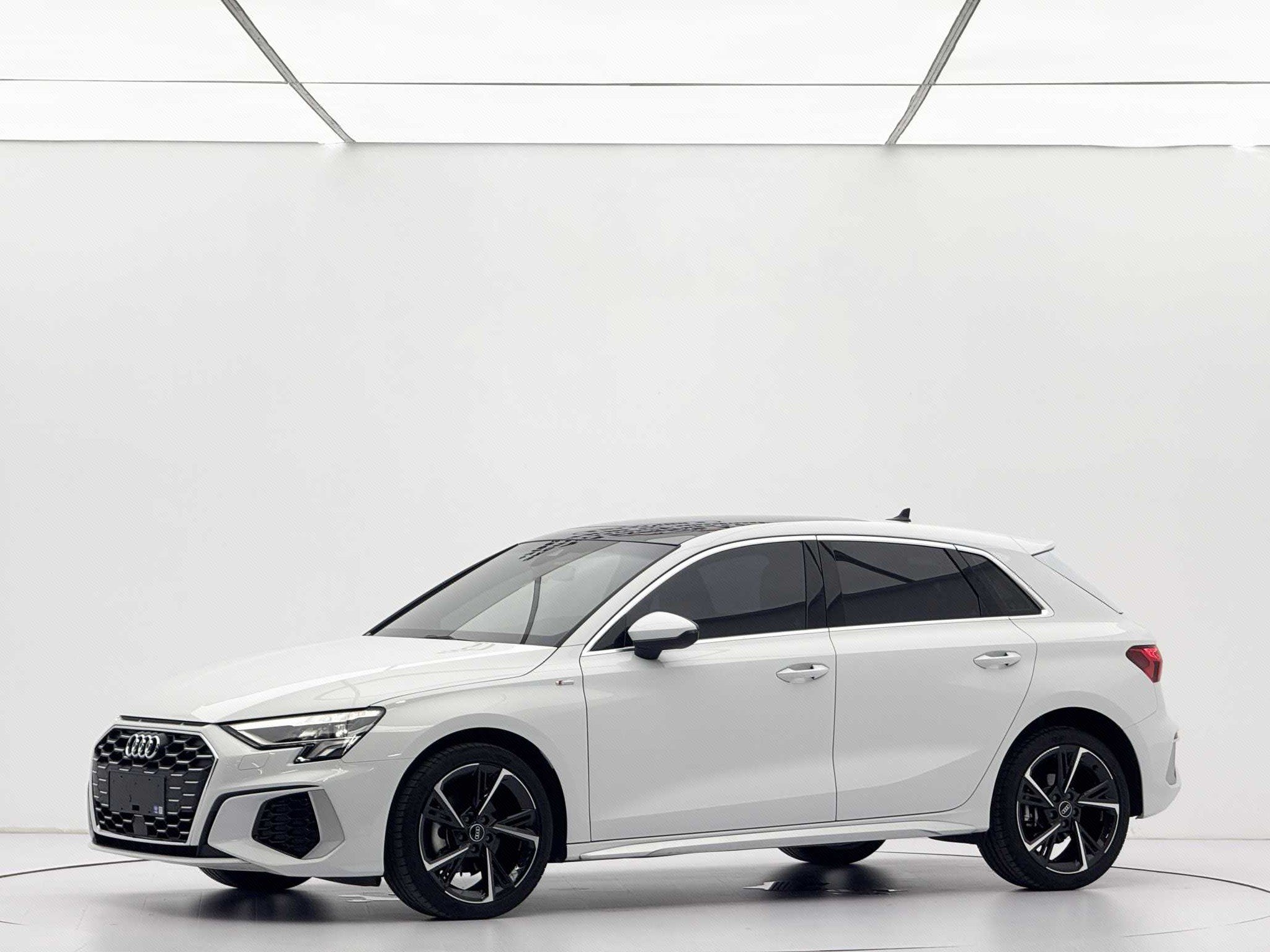 Audi A3 Sportback 2022 35 TFSI 1.4TFSI Fashion Sport