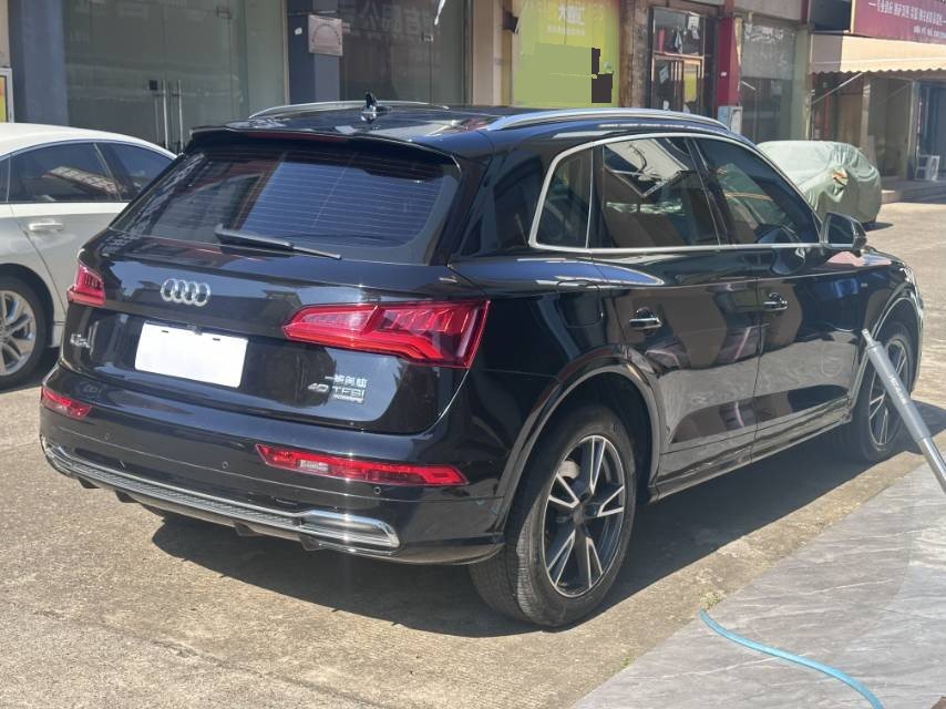 Audi 2020 Q5L 2.0TFSI 40TFSI Premium Fashion