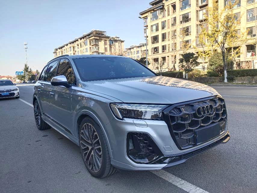 Audi Q7 (Imported) 2024 SQ7 4.0 TFSI