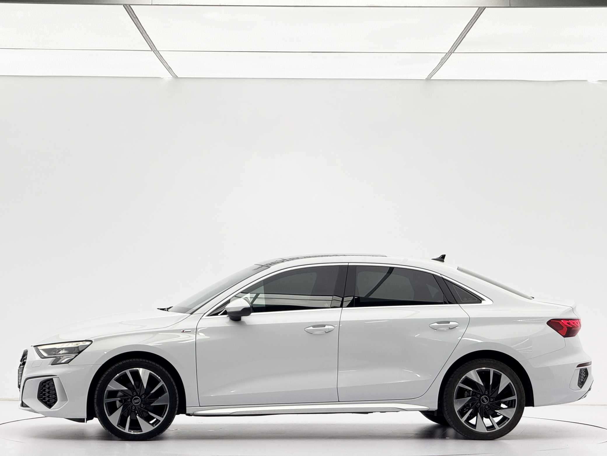 Audi A3L Limousine 2023 35 TFSI 1.4TFSI Fashion Sport
