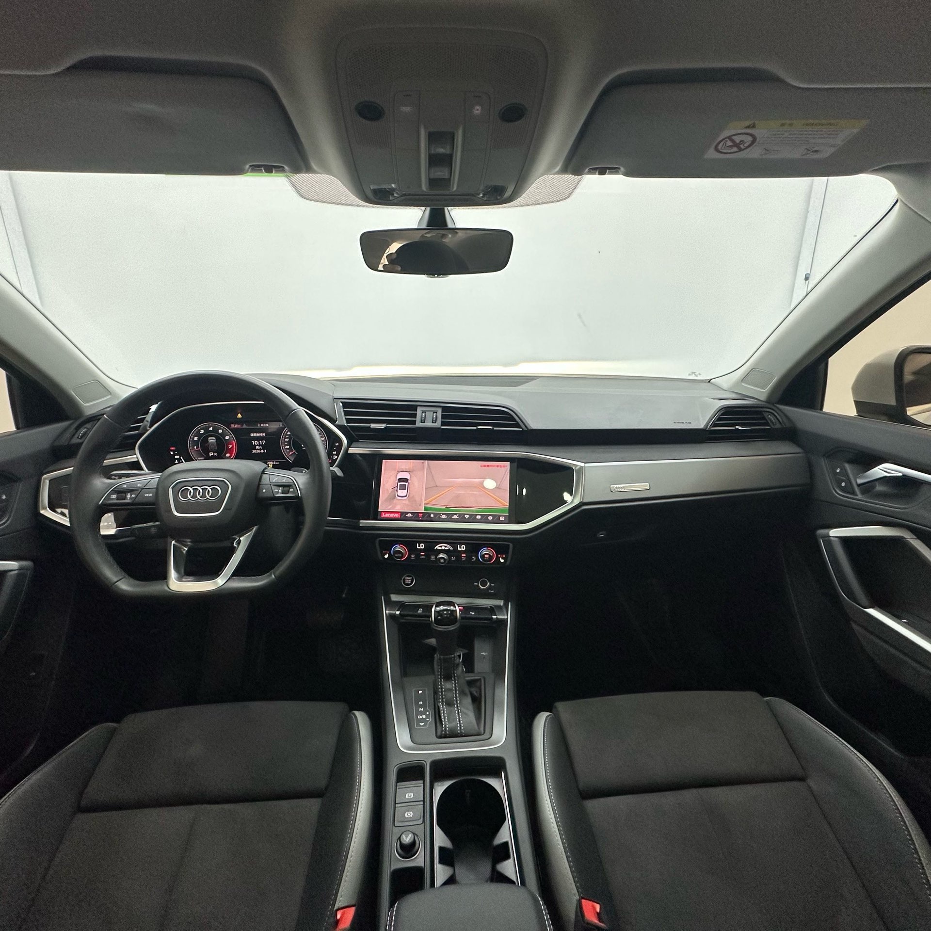 Audi 2022 Q3 35 TFSI