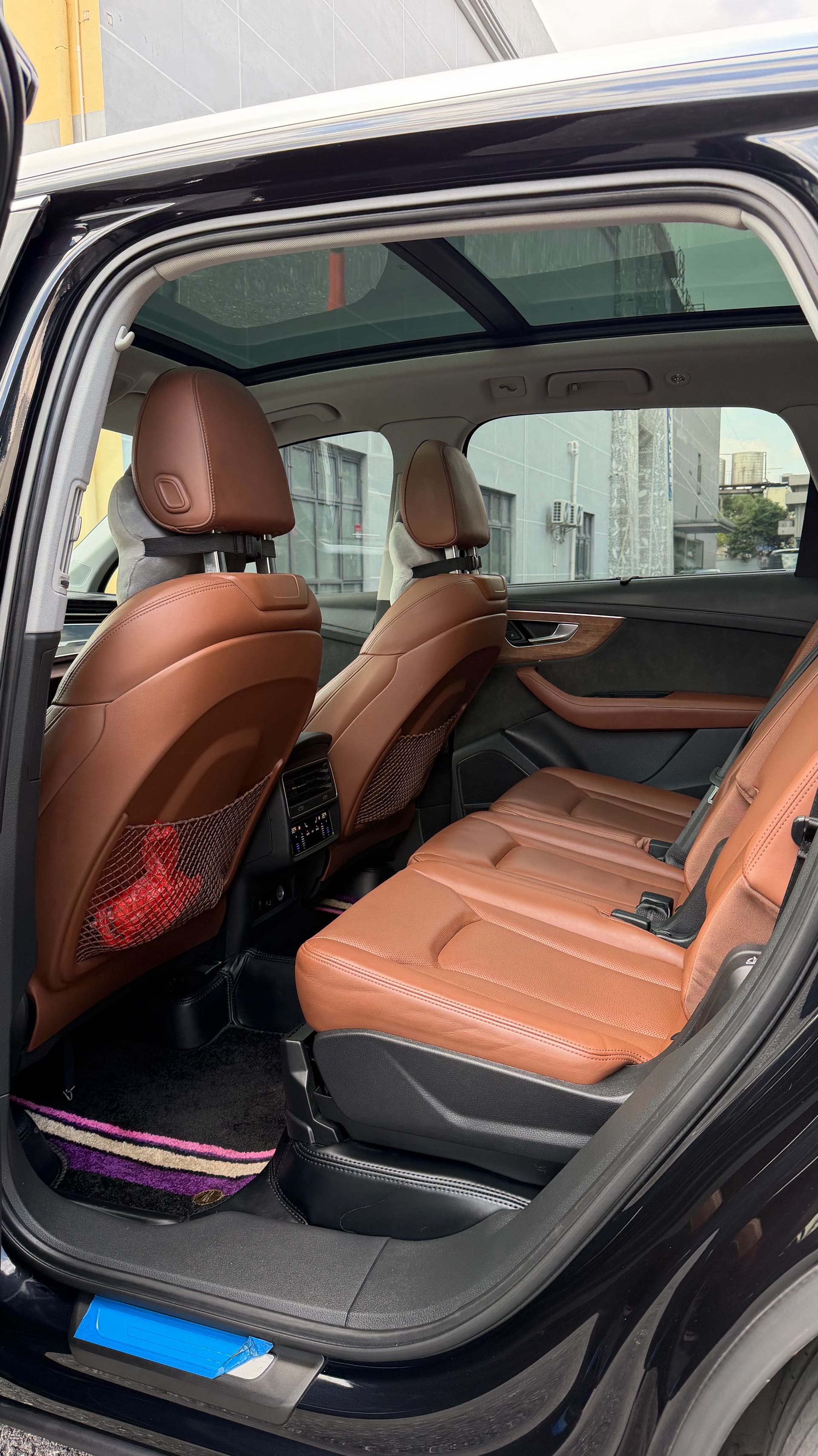 Audi Q7 (Imported) 2021 Q7 48V 3.0TFSI 55TFSI Quattro S line Prestige