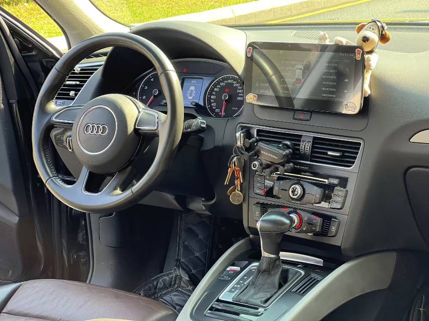 Audi 2018 Q5 2.0TFSI 40TFSI Collector's Edition Progressiv