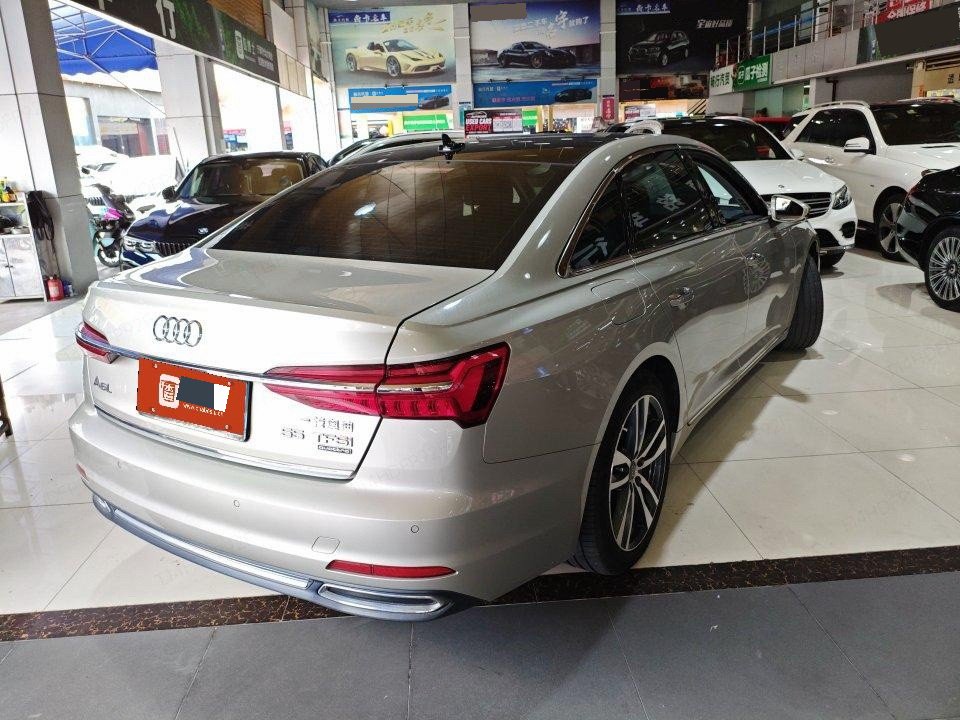 Audi A6L 2019 45 TFSI 2.0TFSI Premium Dynamic