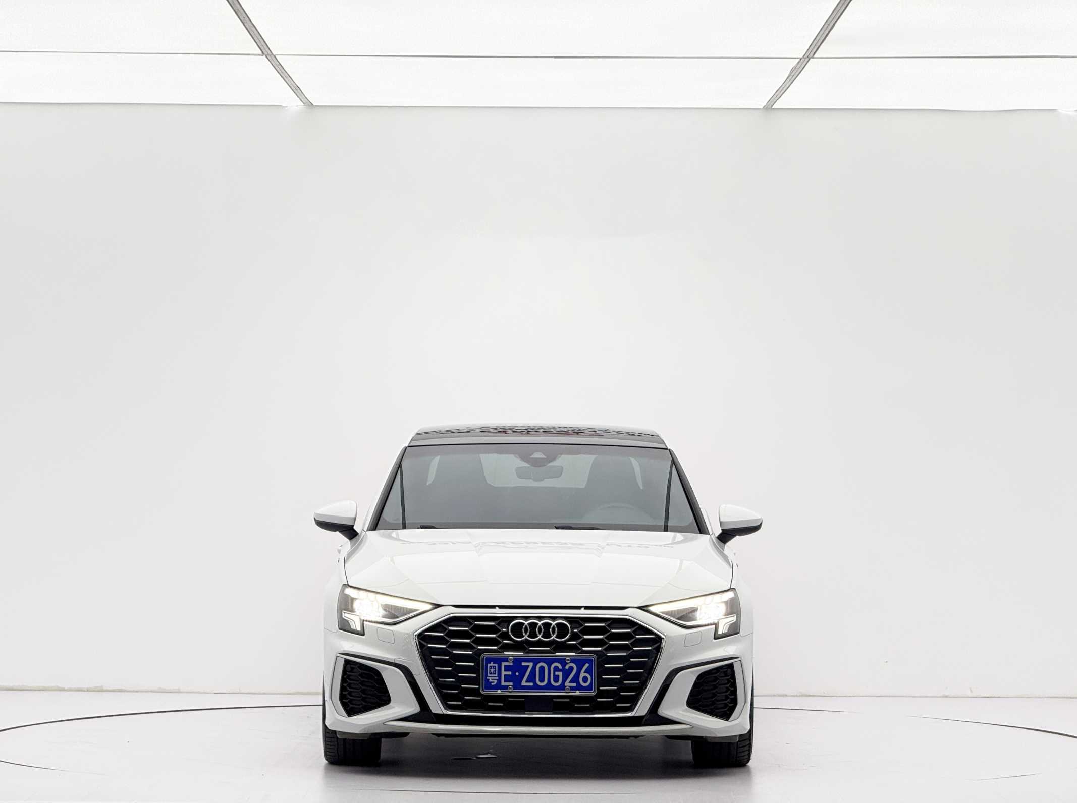 Audi A3L Limousine 2022 35 TFSI Luxury Sport
