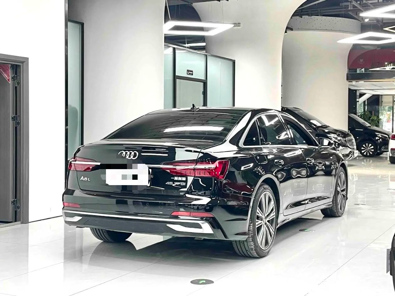 Audi 2025 A6L 2.0TFSI 45TFSI Premium Dynamic