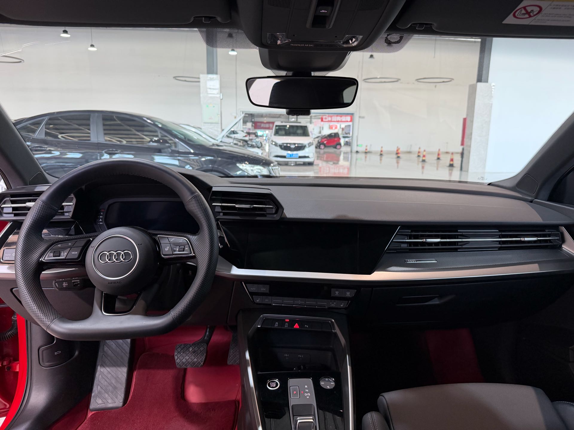 Audi A3L Limousine 2023 35 TFSI 1.4TFSI Fashion Sport