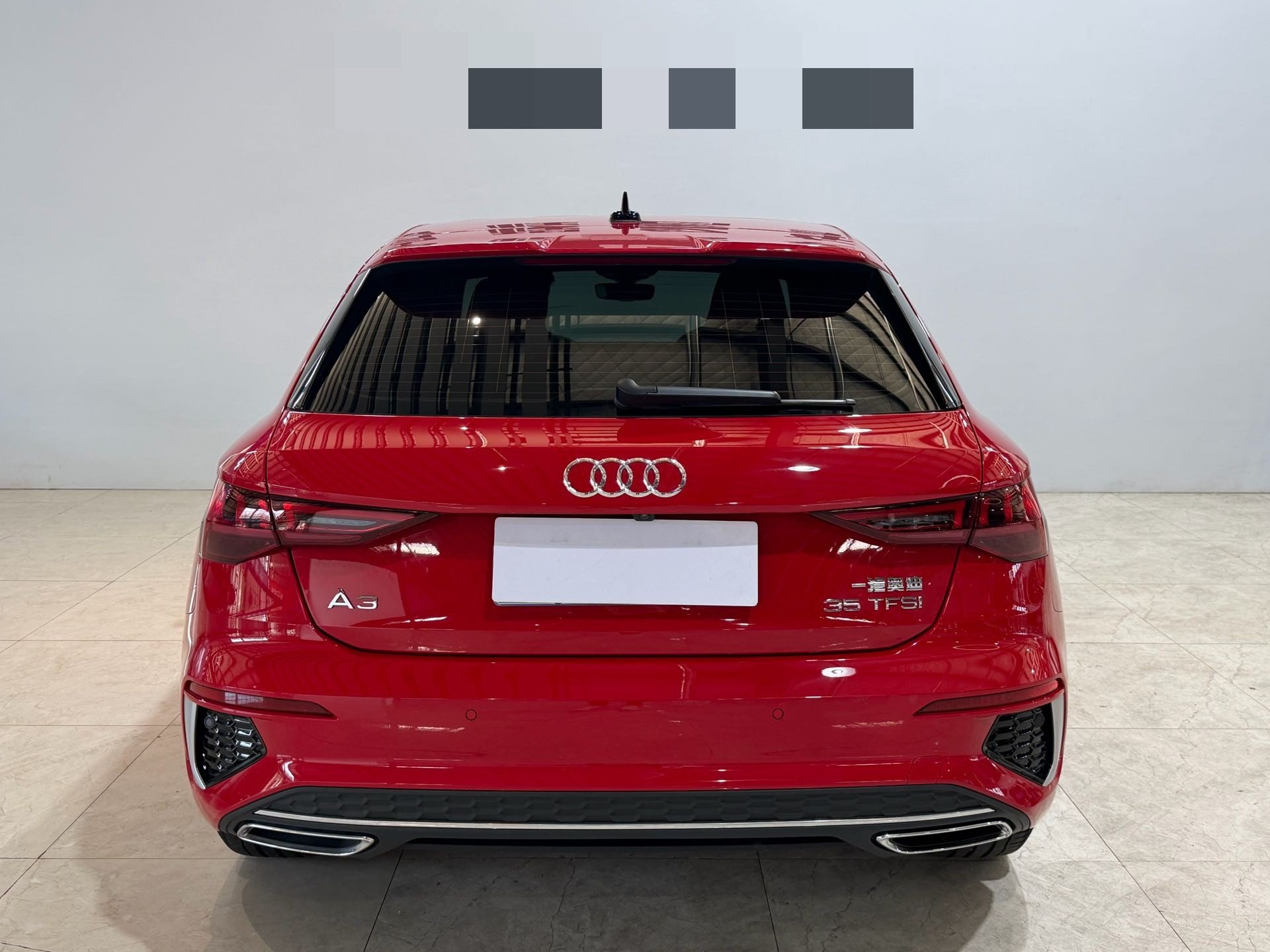 Audi A3L Limousine 2023 35 TFSI 1.4TFSI Fashion Sport