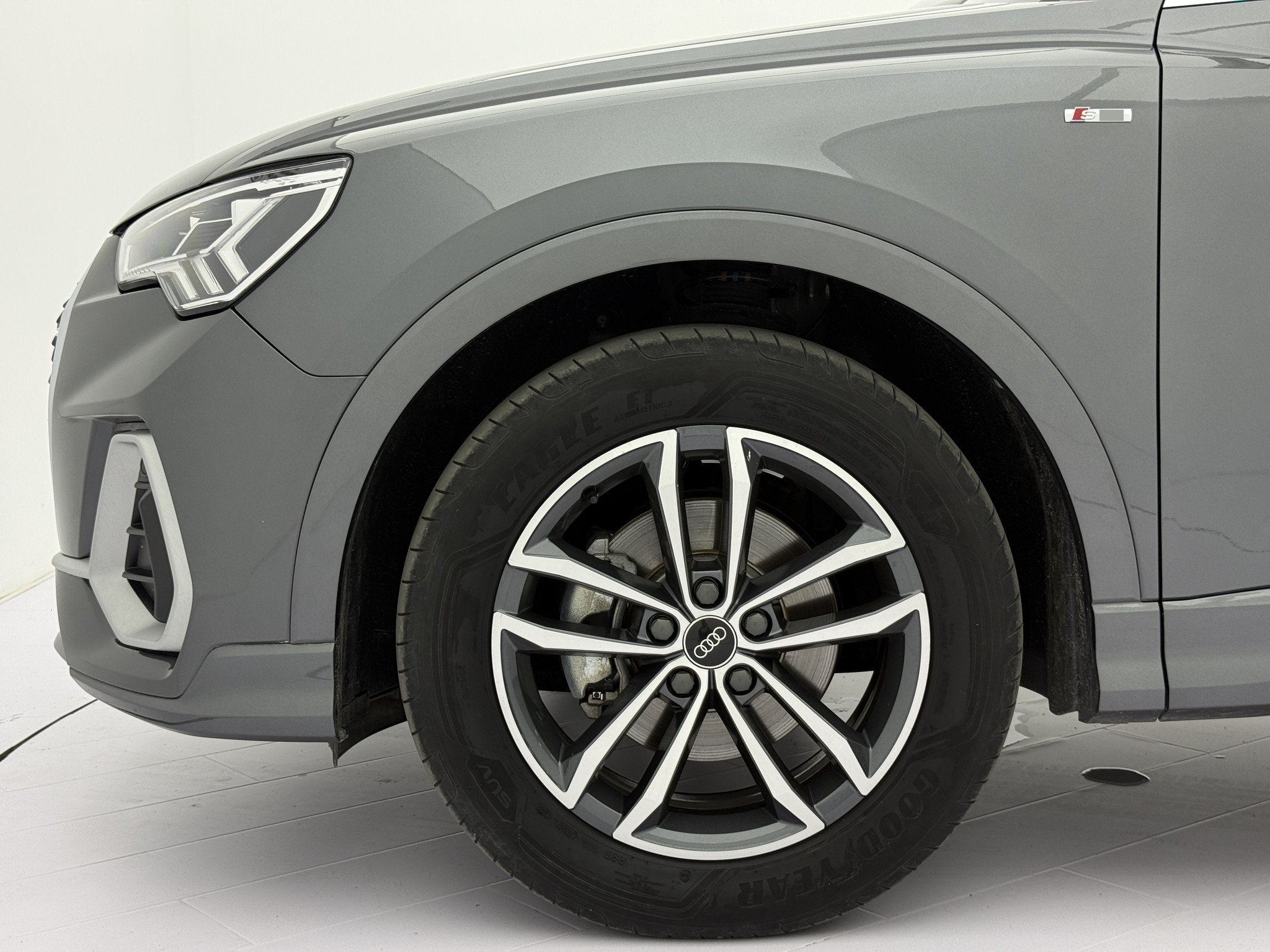 Audi 2022 Q3 1.4TFSI 35TFSI Dynamic
