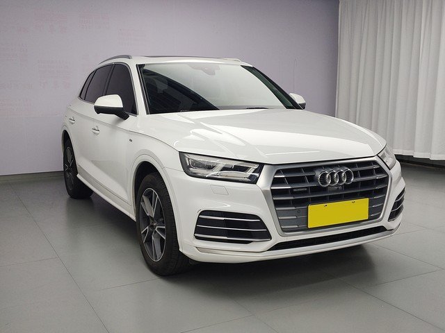 Audi 2020 Q5L 2.0TFSI 40TFSI Honor Fashion Facelift
