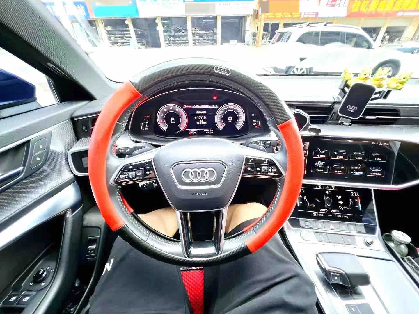 Audi A6L 2019 40 TFSI Luxury Dynamic