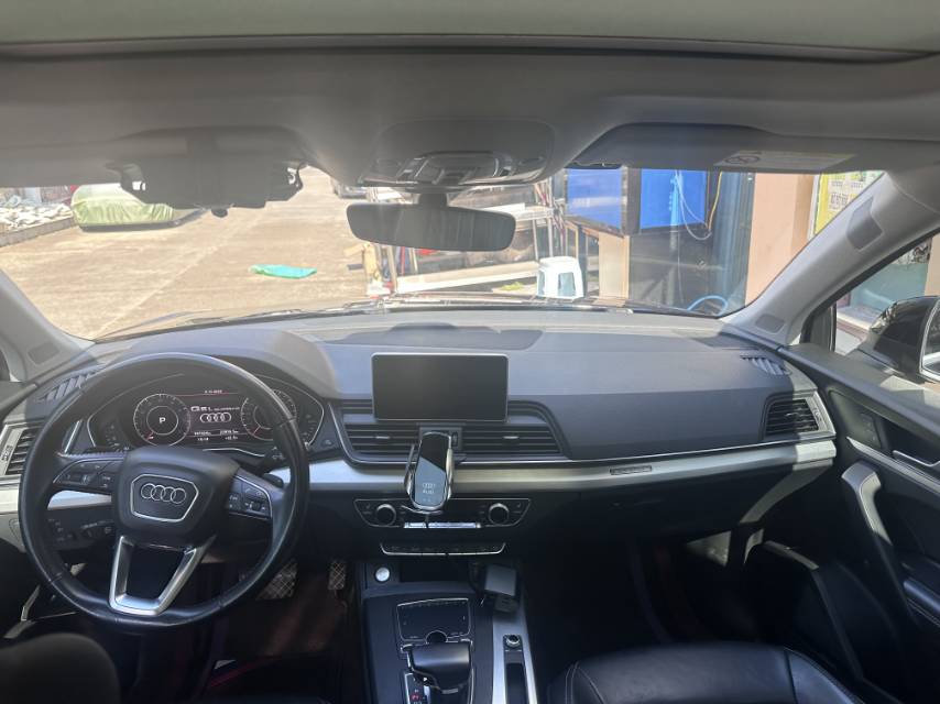 Audi 2020 Q5L 2.0TFSI 40TFSI Premium Fashion