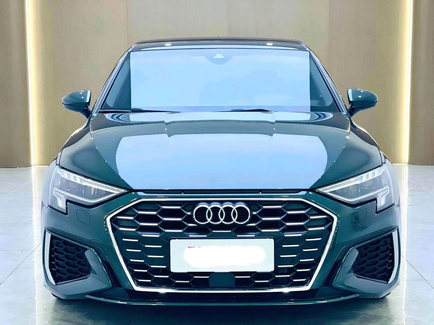 Audi 2023 A3 Sportback 35 TFSI Facelift