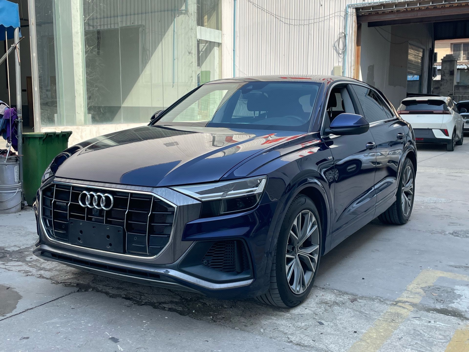 Audi Q8 (Imported) 2021 Q8 48V 3.0TFSI 55TFSI Premium Dynamic