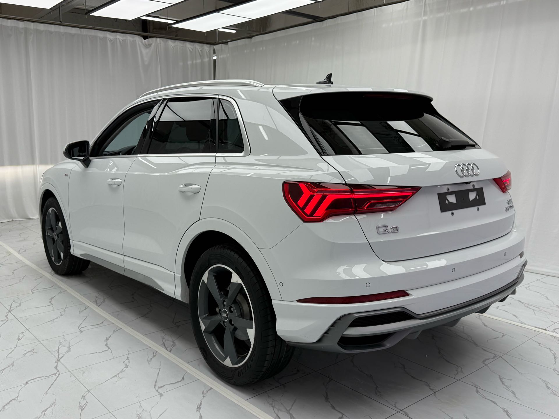 Audi 2023 Q3 1.4TFSI 35TFSI Fashion Dynamic