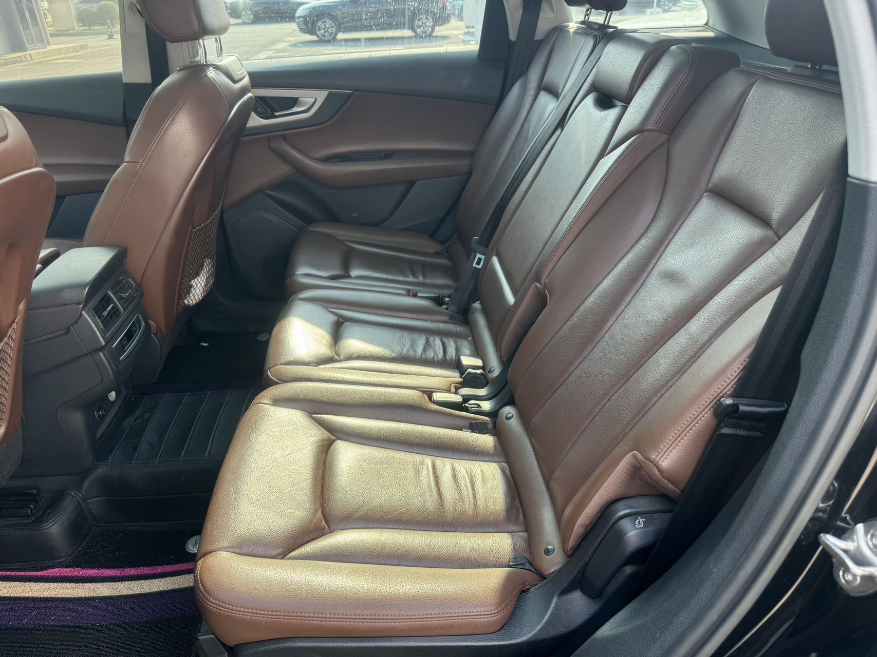 Audi Q7 2018 45 TFSI 3.0 TFSI Technik