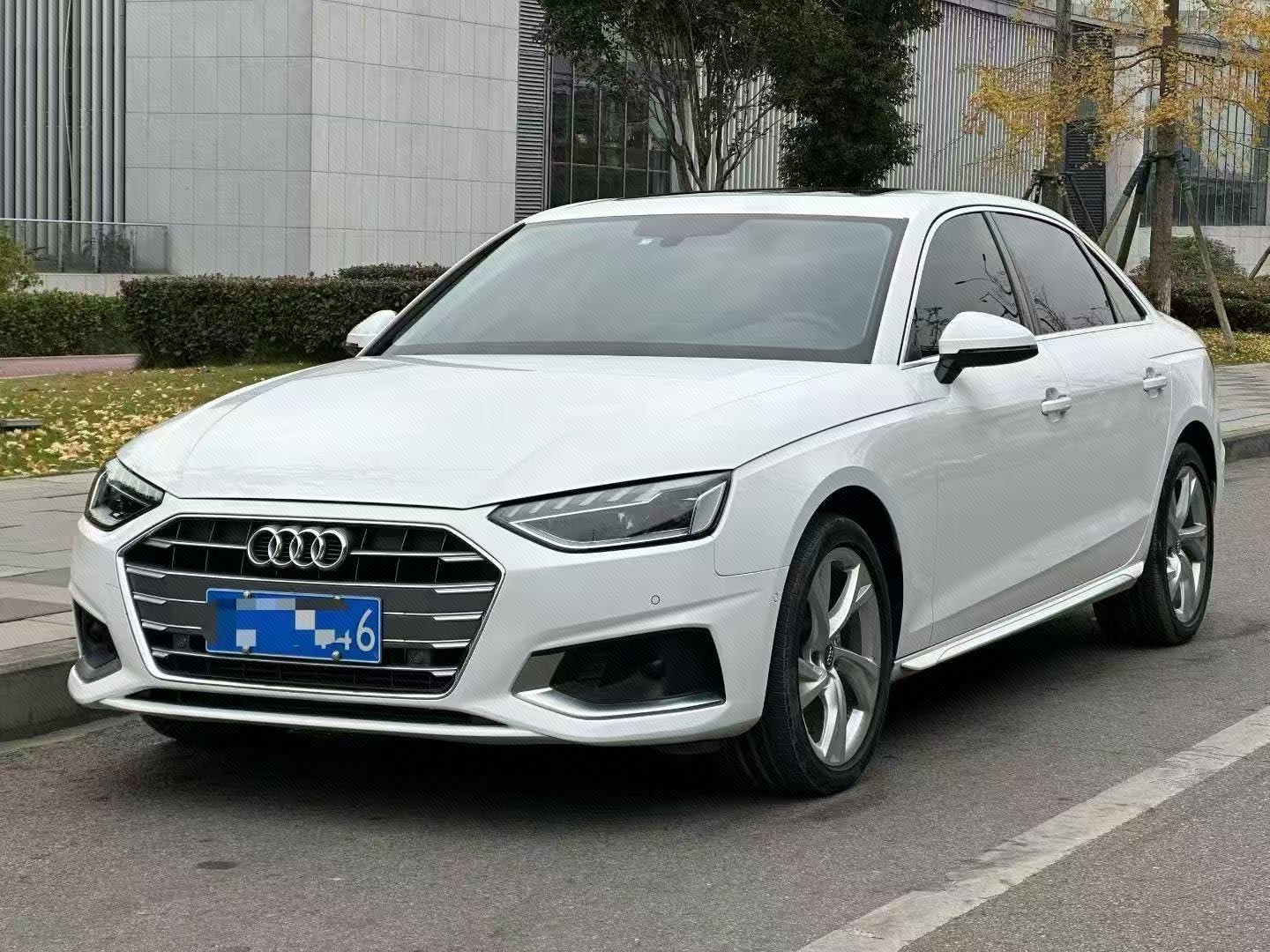 Audi 2020 A4L 2.0TFSI 40TFSI Luxury Dynamic