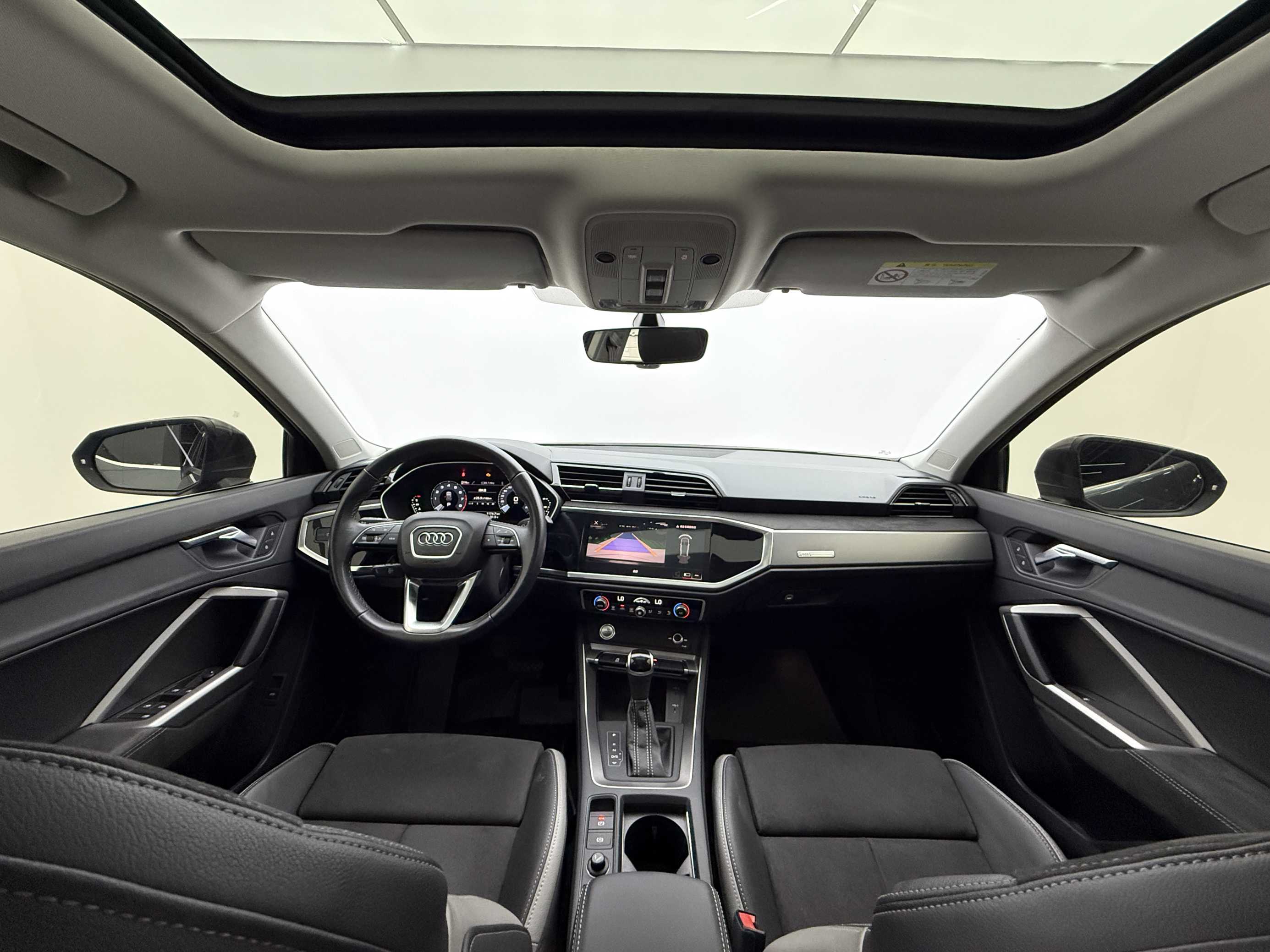 Audi 2022 Q3 1.4TFSI 35TFSI Dynamic