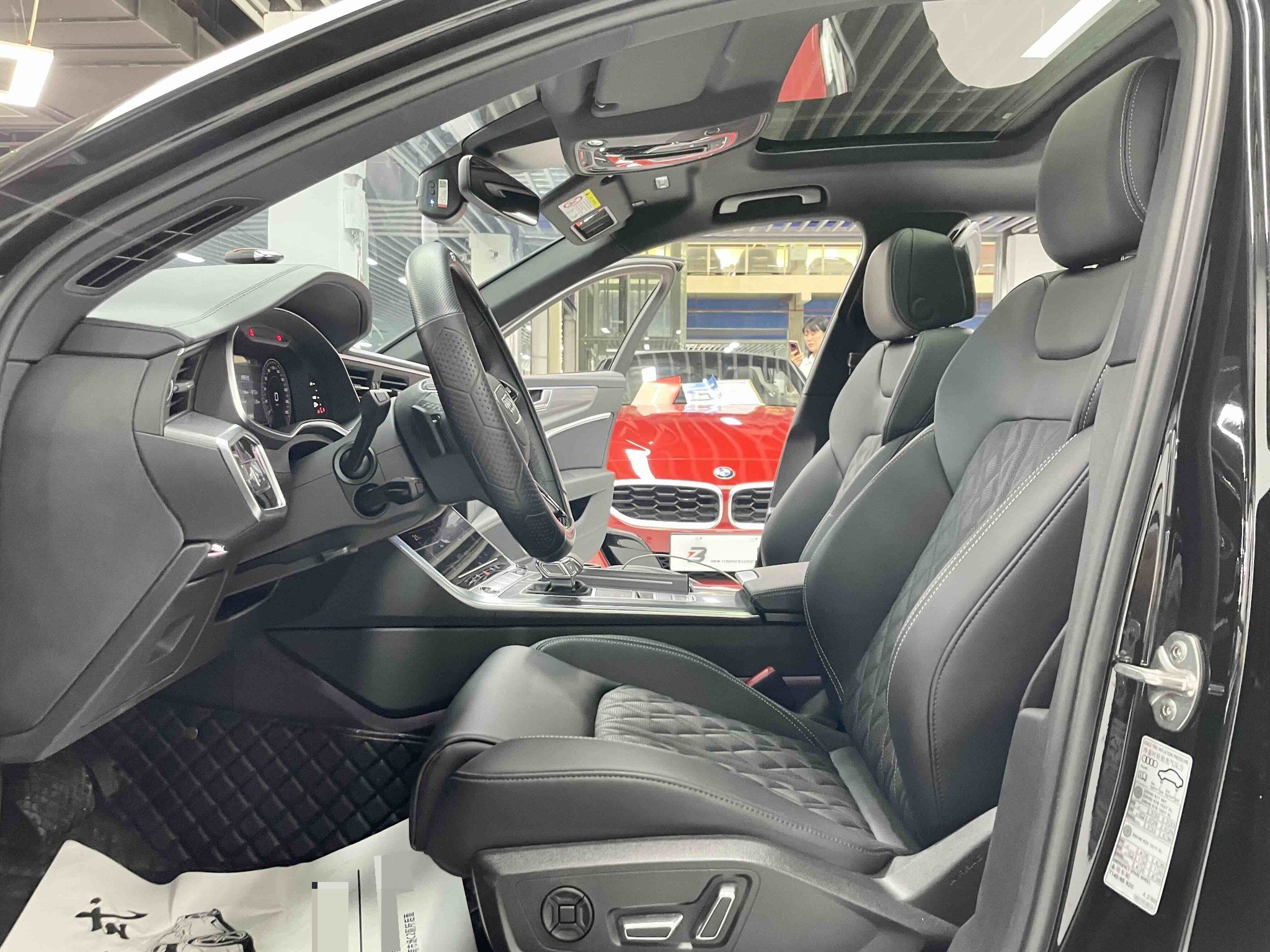Audi 2025 A6L 2.0TFSI 45TFSI Premium Dynamic