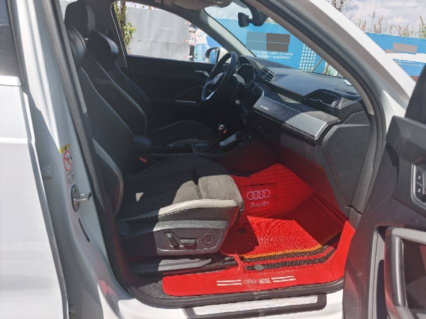 Audi 2021 Q3 1.4TFSI 35TFSI Fashion Elegant